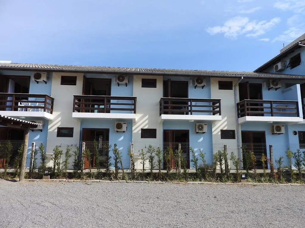 ** شقة فندقية غاروبابا Morada Do Sol Apart Hotel البرازيل