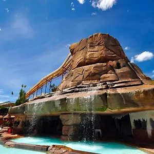 Apart-hotel Spazzio Diroma Com Acesso Gratuito Ao Acqua Park E Splash